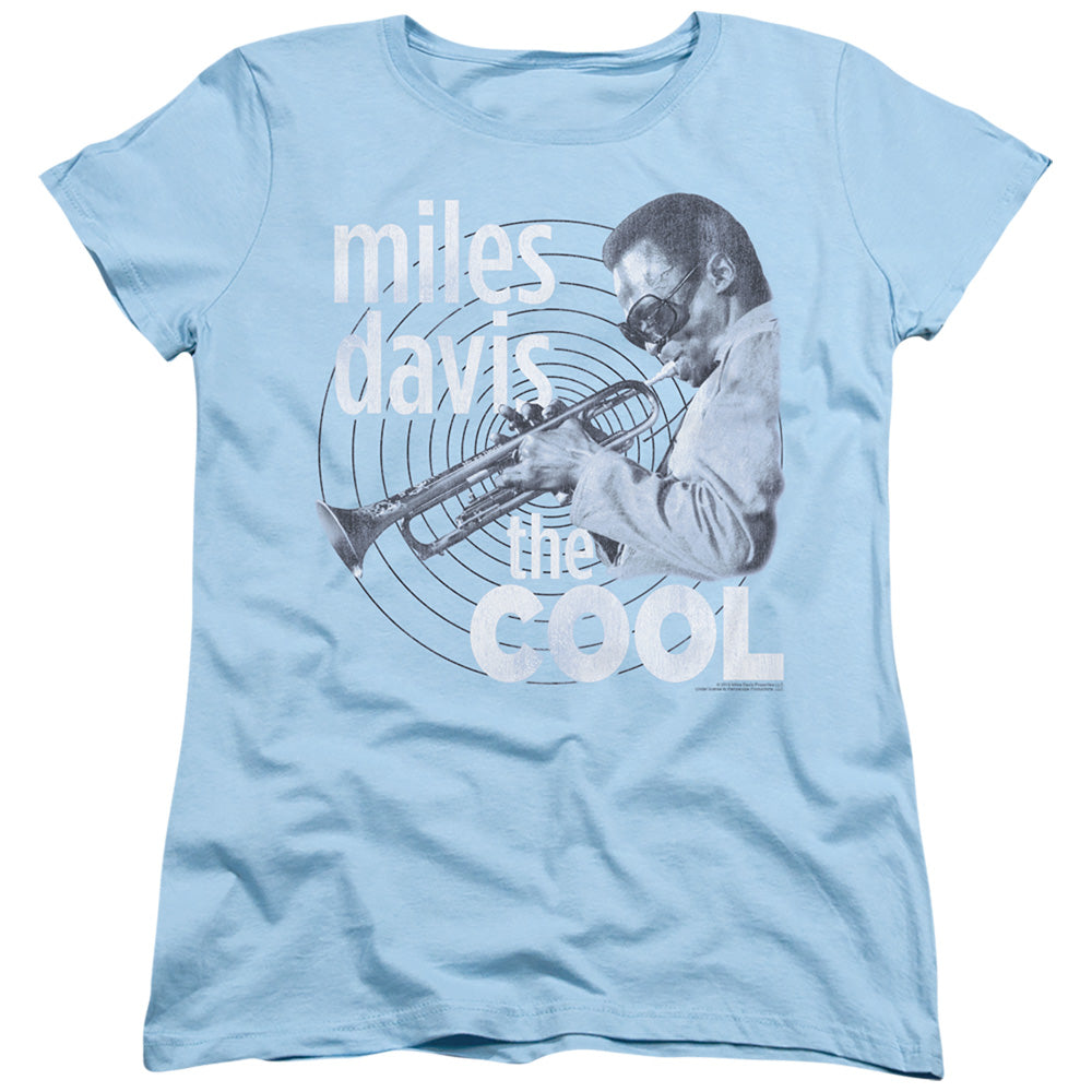 MILES DAVIS T-Shirt, The Cool