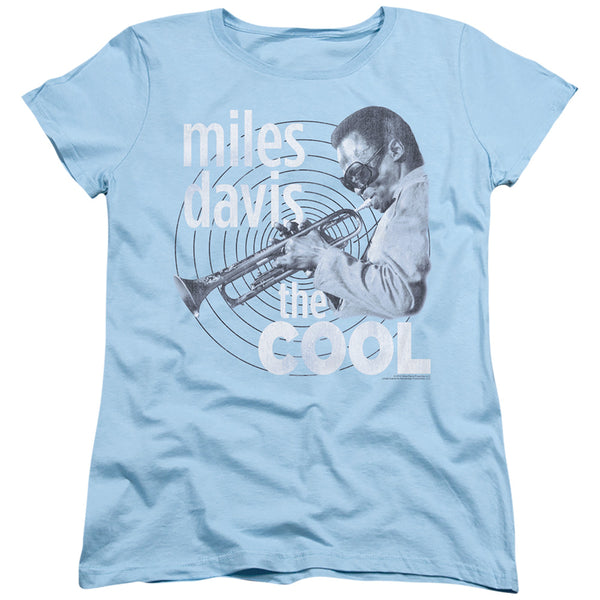 Women Exclusive MILES DAVIS T-Shirt, The Cool