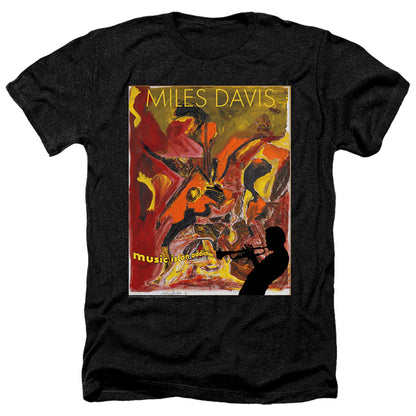 MILES DAVIS Deluxe T-Shirt, Addiction