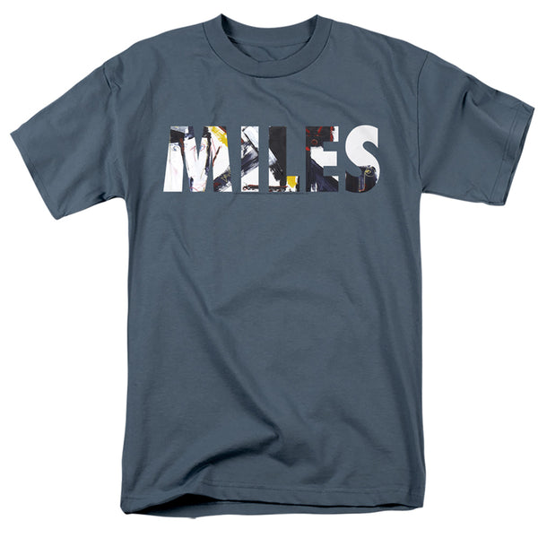 MILES DAVIS Impressive T-Shirt, Rubberband