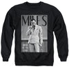 MILES DAVIS Deluxe Sweatshirt, Simply Cool
