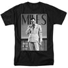 MILES DAVIS Impressive T-Shirt, Simply Cool