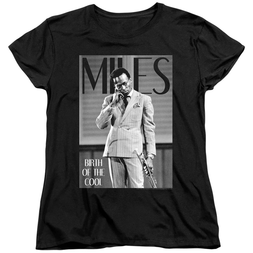 MILES DAVIS T-Shirt, Simply Cool