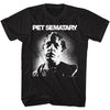 PET SEMATARY Terrific T-Shirt, Pascows Ghost