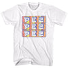PEZ Cute T-Shirt, Stacked Pez