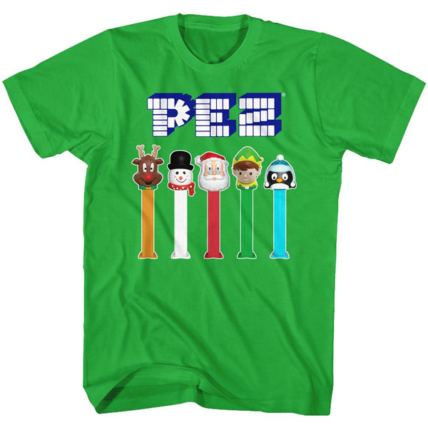 PEZ Cute T-Shirt, Christmas Pez