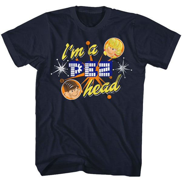 PEZ Cute T-Shirt, Pez Head