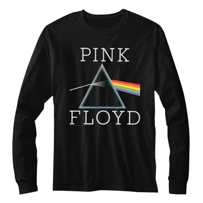 PINK FLOYD Eye-Catching Long Sleeve, Prism