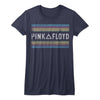 Women Exclusive PINK FLOYD T-Shirt, Rainbows