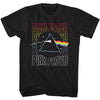 PINK FLOYD Eye-Catching T-Shirt, Wavy Prism