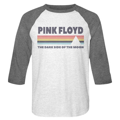 PINK FLOYD Eye-Catching Raglan, Dark Side