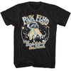 PINK FLOYD Eye-Catching T-Shirt, Space Pyramid