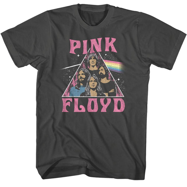 PINK FLOYD Eye-Catching T-Shirt, In Space
