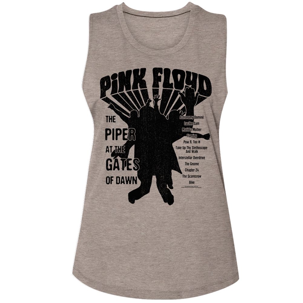 PINK FLOYD Muscle Tank, In Space