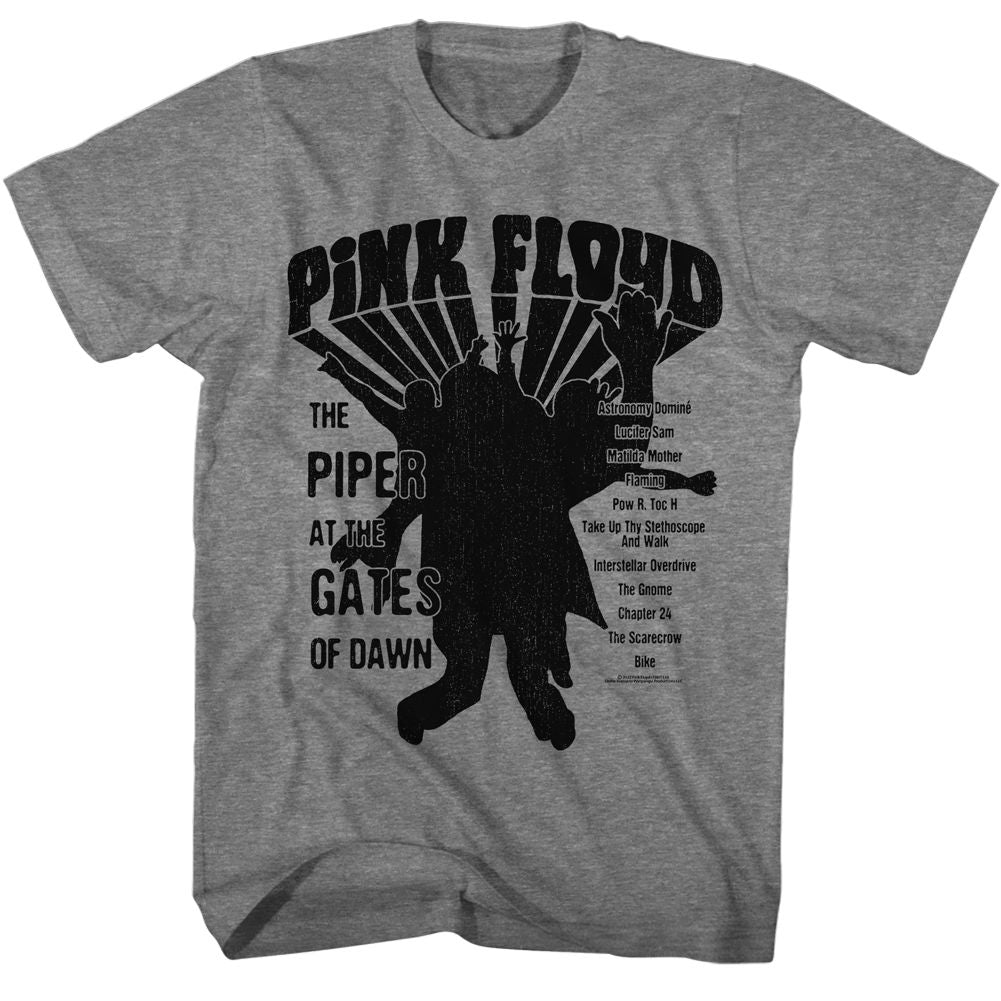 PINK FLOYD Eye-Catching T-Shirt, In Space