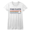 Women Exclusive PINK FLOYD T-Shirt, DSOTM
