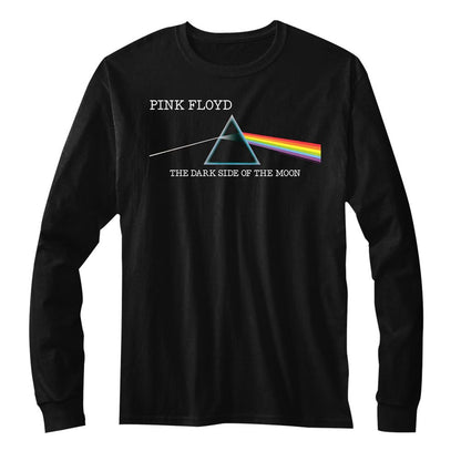 PINK FLOYD Eye-Catching Long Sleeve, DSOTM Redux