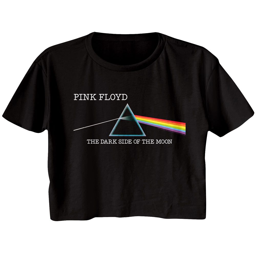 PINK FLOYD Eye-Catching Crop, DSOTM