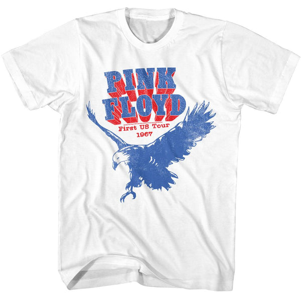 PINK FLOYD Eye-Catching T-Shirt, America Tour