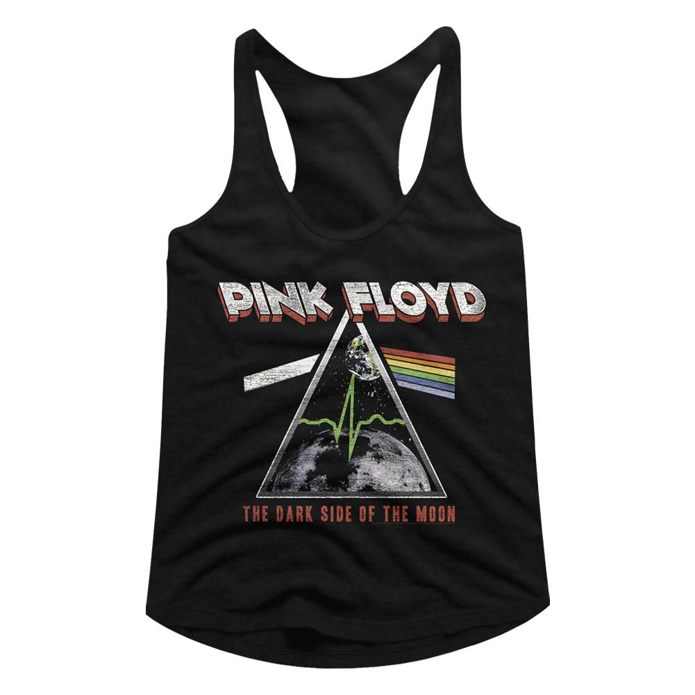 PINK FLOYD Racerback, Moon