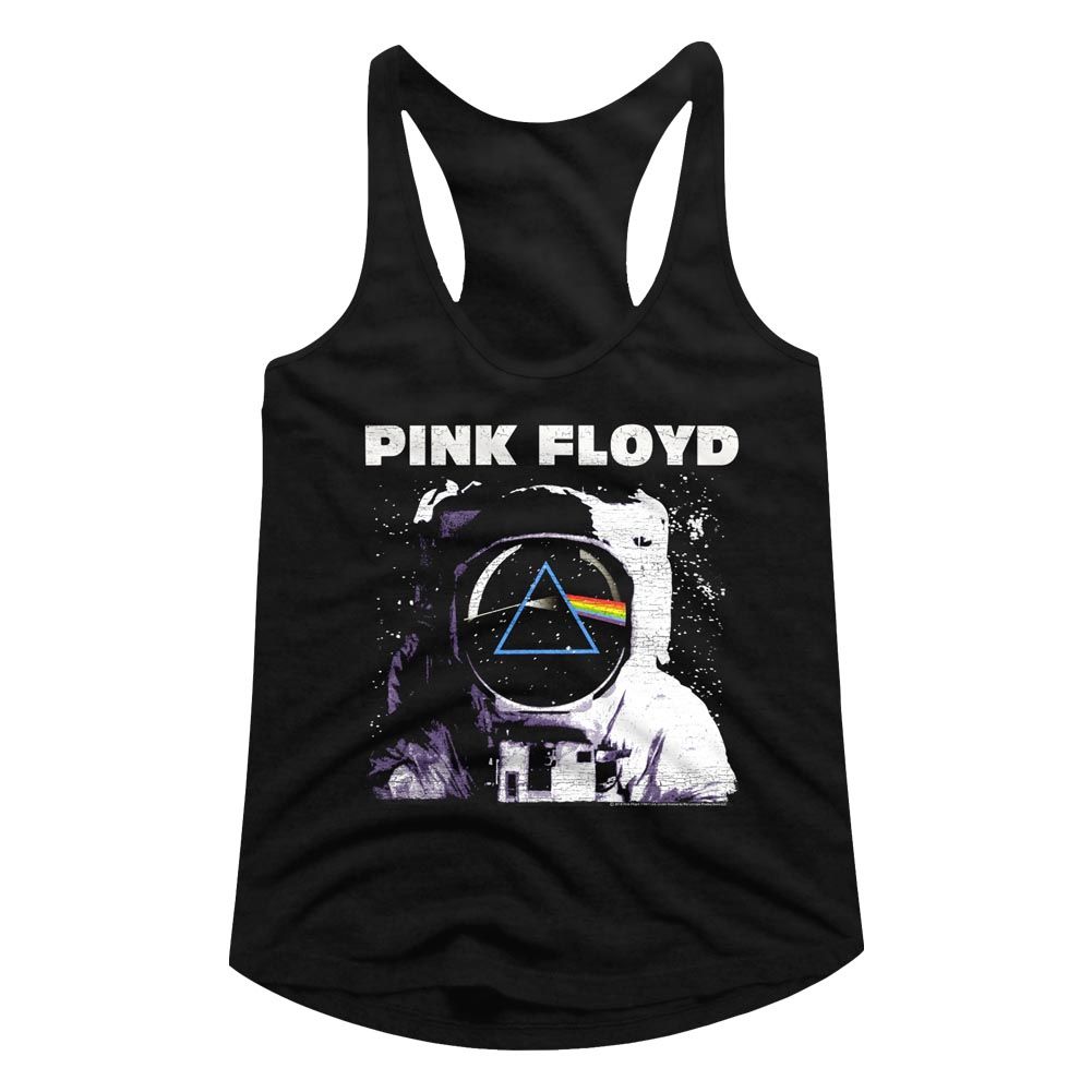 PINK FLOYD Racerback, Moon Reflection