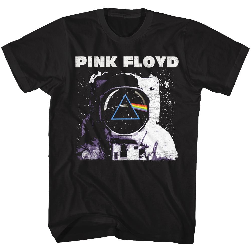 PINK FLOYD Eye-Catching T-Shirt, Moon Reflection