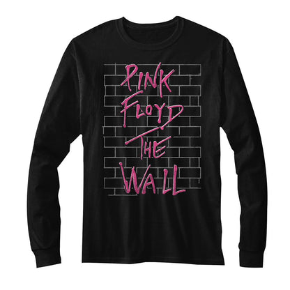 PINK FLOYD Eye-Catching Long Sleeve, The Wall