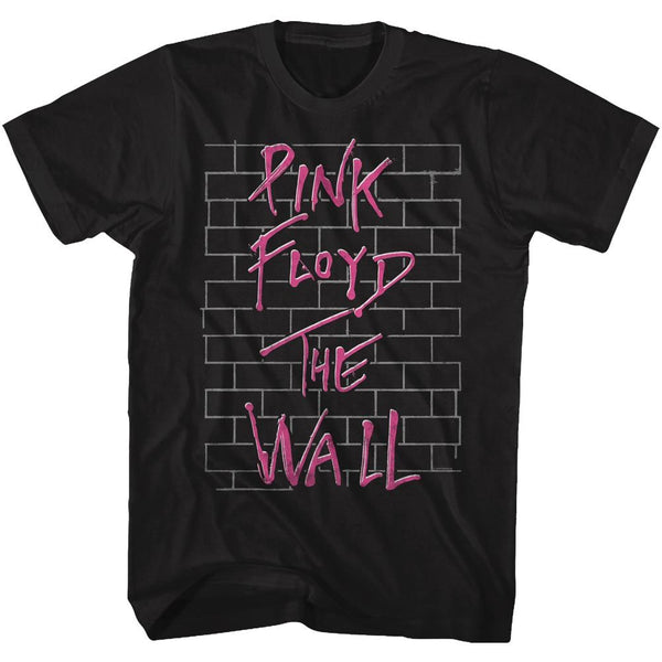 PINK FLOYD Eye-Catching T-Shirt, The Wall