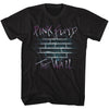 PINK FLOYD Eye-Catching T-Shirt, Purple Floyd