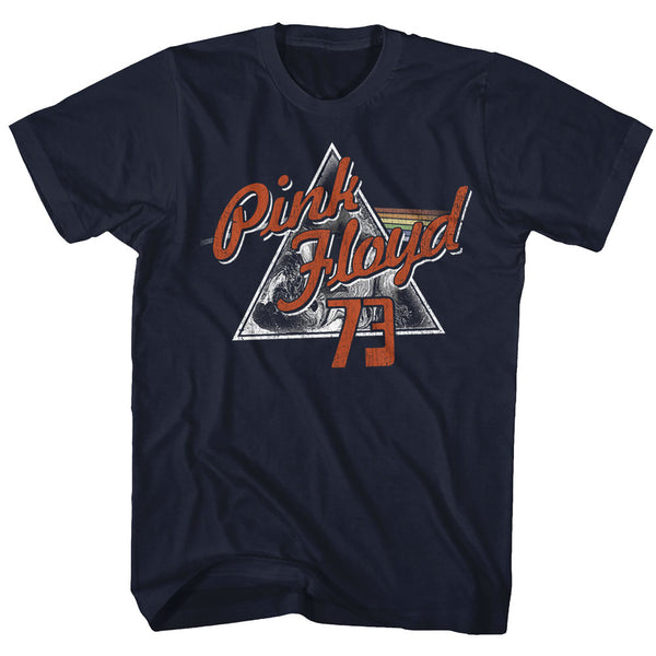 PINK FLOYD Eye-Catching T-Shirt, US Tour 73
