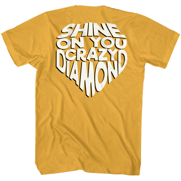 PINK FLOYD Eye-Catching T-Shirt, Shine On