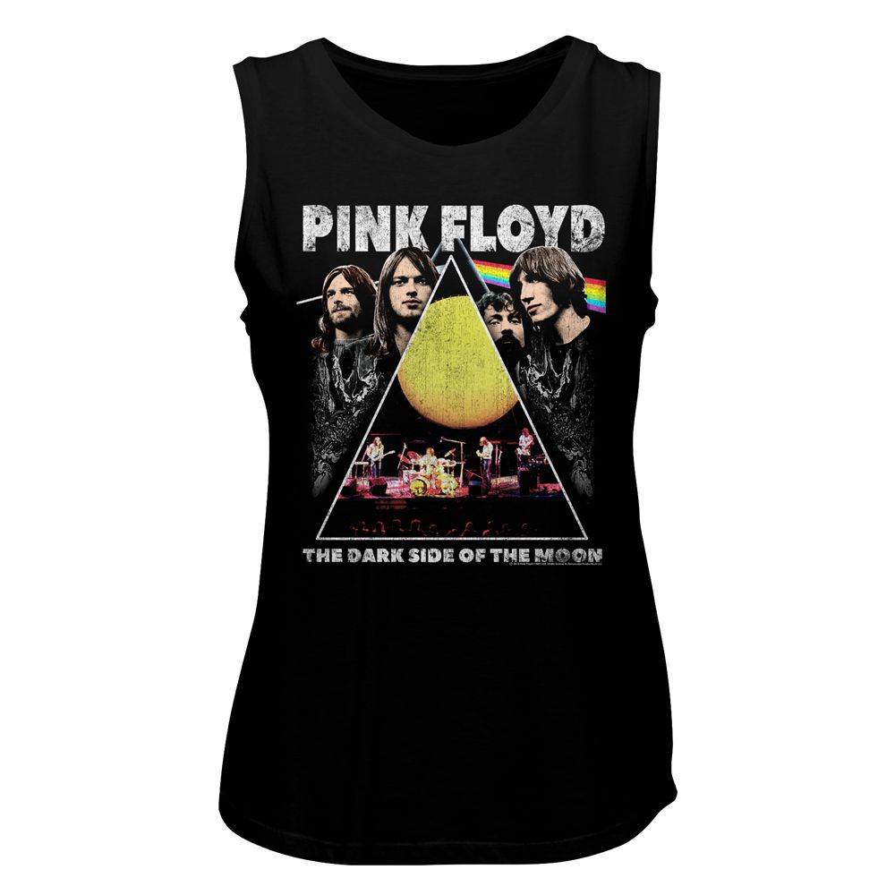 PINK FLOYD Muscle Tank, Live