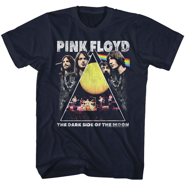 PINK FLOYD Eye-Catching T-Shirt, Live