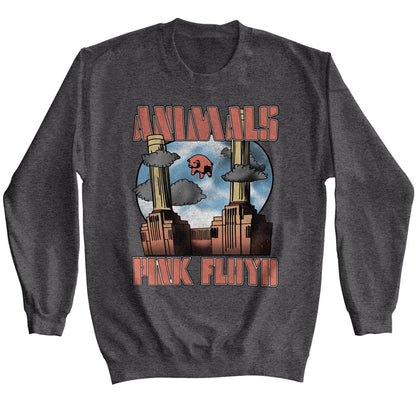 PINK FLOYD Premium Sweatshirt, Animals