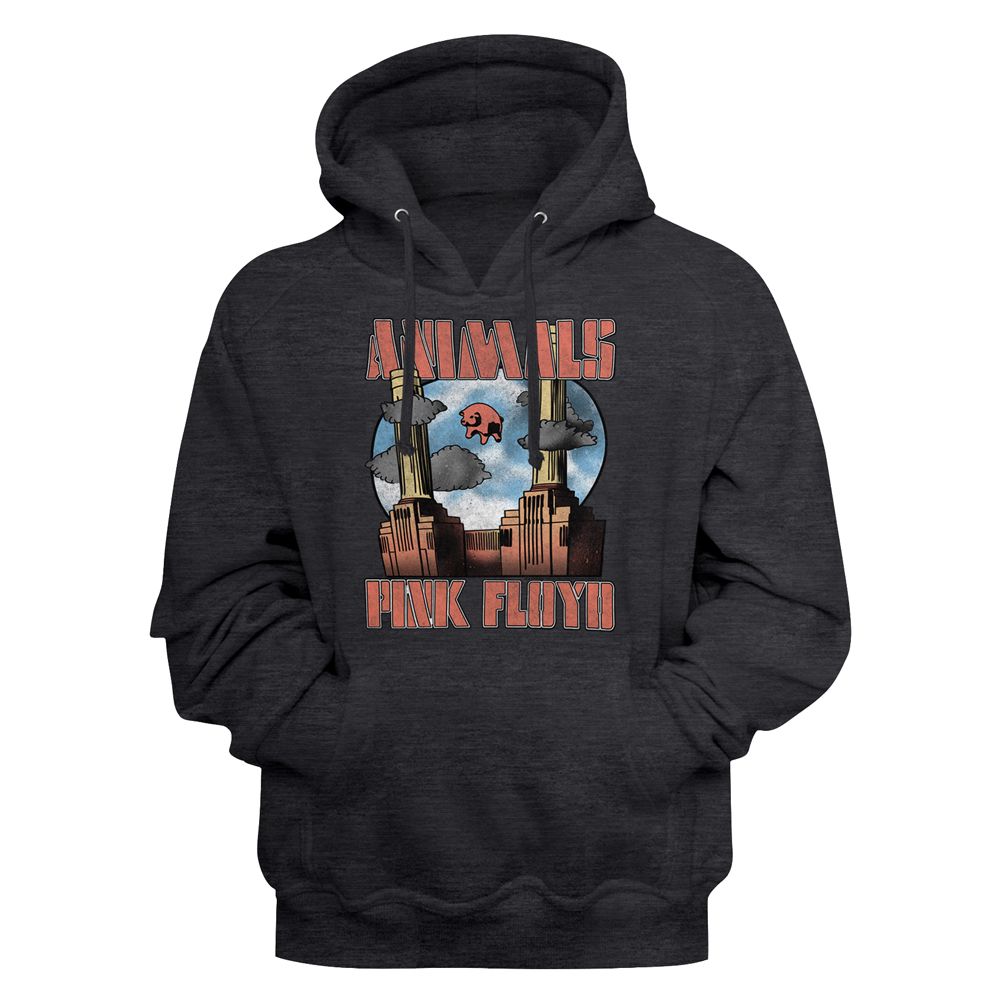 Premium PINK FLOYD Hoodie, Animals