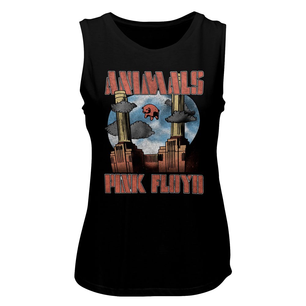 PINK FLOYD Muscle Tank, Animals