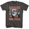PINK FLOYD Eye-Catching T-Shirt, Animals