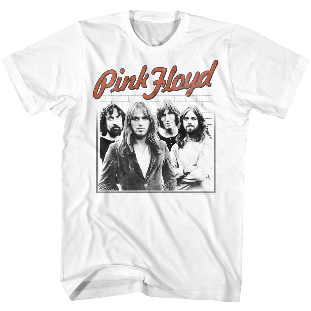 PINK FLOYD Eye-Catching T-Shirt, Photo