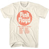 PINK FLOYD Eye-Catching T-Shirt, NA Tour 71
