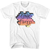 PINK FLOYD Eye-Catching T-Shirt, Rainbow Wall