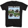 PINK FLOYD Eye-Catching T-Shirt, Cows