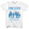 PINK FLOYD Eye-Catching T-Shirt, Double Print