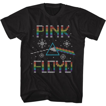 PINK FLOYD Festive T-Shirt, Christmas