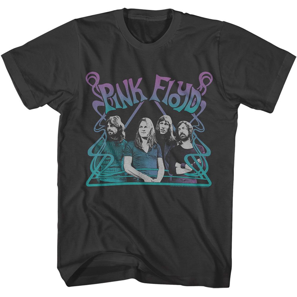 Pink Floyd Nouveau Triangle T-Shirt