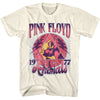 PINK FLOYD Eye-Catching T-Shirt, 1977 Animals