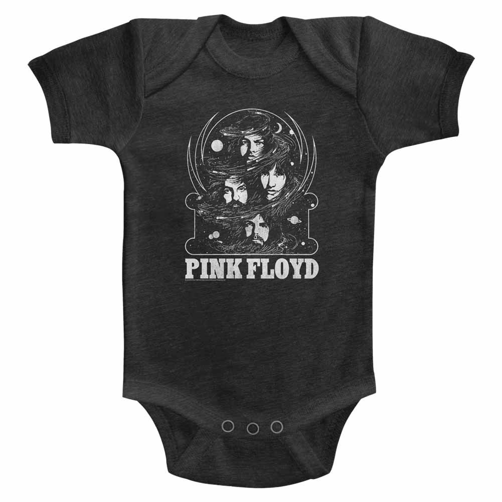 Pink Floyd Deluxe Infant Snapsuit Full Of Stars