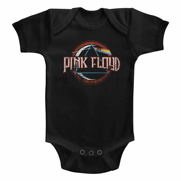 PINK FLOYD Deluxe Infant Snapsuit, Prism Floyd