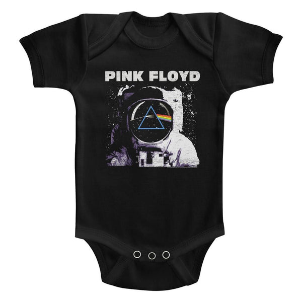 PINK FLOYD Deluxe Infant Snapsuit, Astronaut