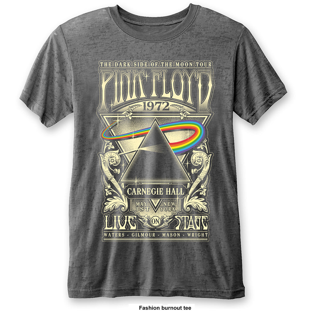 PINK FLOYD Attractive T-Shirt, Carnegie Hall