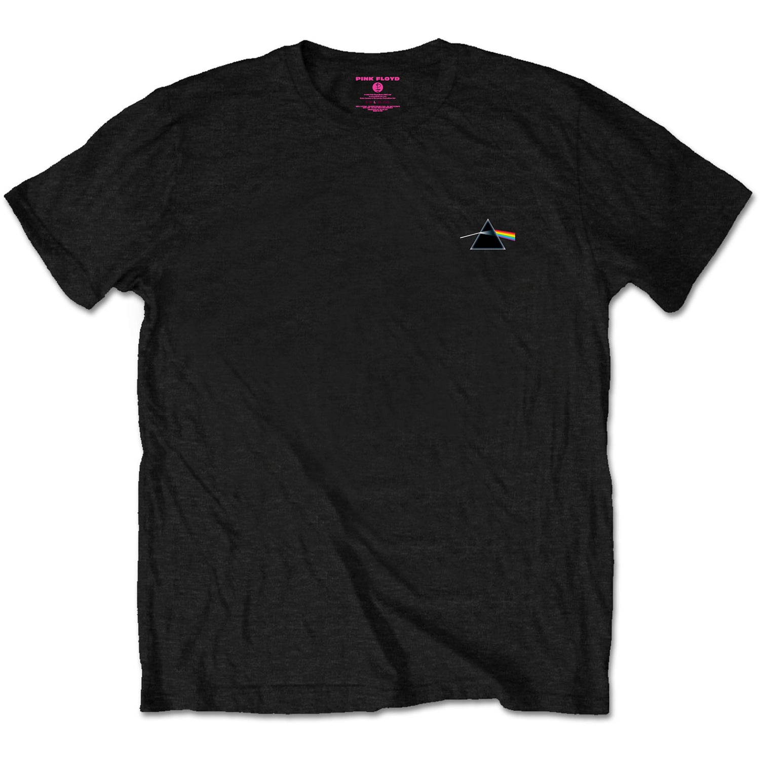 PINK FLOYD Attractive T-Shirt, Dsotm Prism